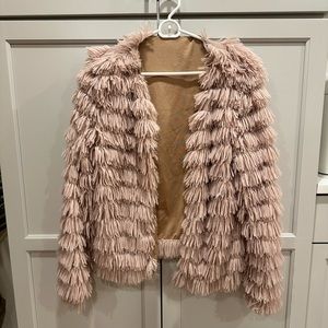 Fringe Jacket